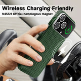 جراب Dayzze Limited الذكي بتقنية المستقبل المغناطيسية - لهاتف iPhone 16 Pro Max