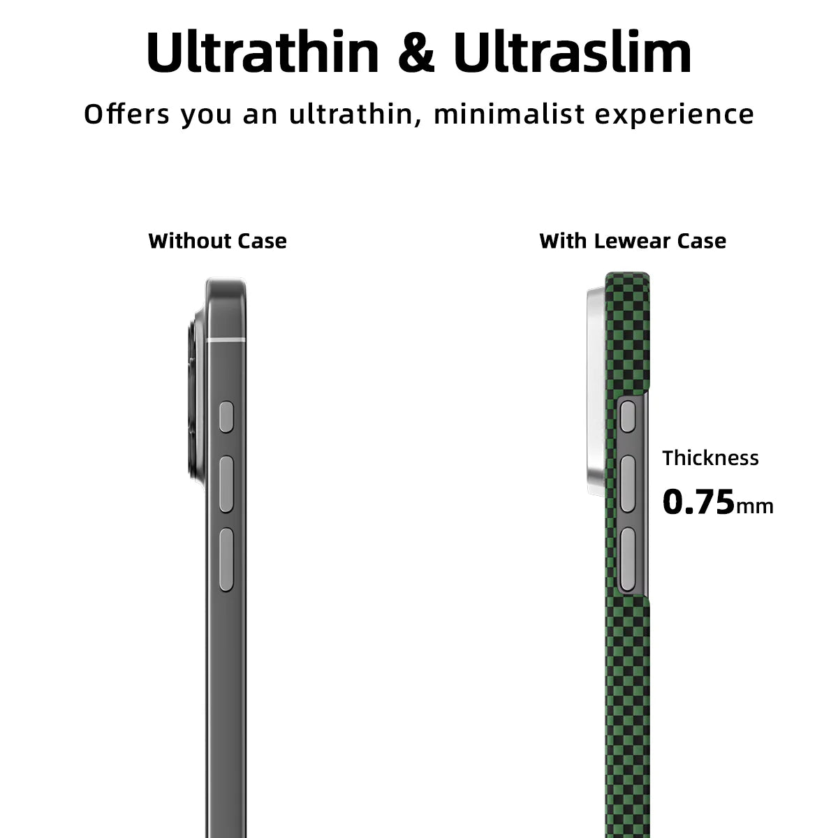 جراب Dayzze Limited الذكي بتقنية المستقبل المغناطيسية - لهاتف iPhone 16 Pro Max