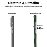 جراب Dayzze Limited الذكي بتقنية المستقبل المغناطيسية - لهاتف iPhone 16 Pro Max