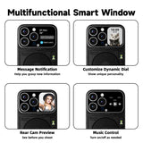 جراب Dayzze Limited الذكي بتقنية المستقبل المغناطيسية - لهاتف iPhone 16 Pro Max