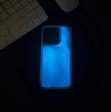 Glow-in-the-Dark Solar Absorb iPhone Case