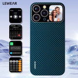 جراب Dayzze Limited الذكي بتقنية المستقبل المغناطيسية - لهاتف iPhone 16 Pro Max